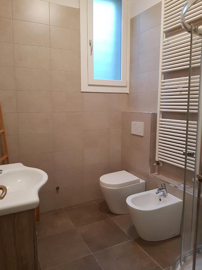 Genio Apartman Bologna Kültér fotó