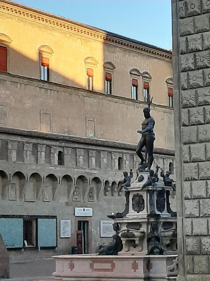 Genio Apartman Bologna Kültér fotó